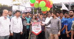 ঢাবিতে আন্তঃবিশ্ববিদ্যালয় হকি প্রতিযোগিতা শুরু