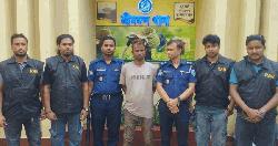শ্রীমঙ্গলে ছেলের ছুরিকাঘাতে বাবা নিহত, ঘাতক গ্রেফতার