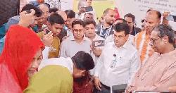 অন্তর্বর্তী সরকারের ভুল নীতিতে স্বাস্থ্যব্যবস্থা ভেঙে পড়েছে: স্বাস্থ্য প্রতিমন্ত্রী