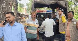 বাগাতিপাড়ায় গাঁজাসহ ব্যক্তি আটক, ভ্রাম্যমাণ আদালতে ৩ মাসের কারাদণ্ড