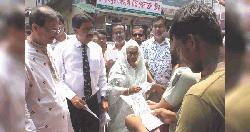 প্রধানমন্ত্রীকে স্বাগত জানাতে যশোরে ব্যাপক প্রস্তুতি