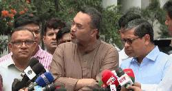 প্রাথমিকের শিক্ষার্থীদের পাটজাত ব্যাগ এবং স্কুল ড্রেস দেবে সরকার: মাহদী আমিন