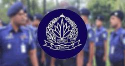 পুলিশ সুপার পদমর্যাদার চার কর্মকর্তাকে বদলি