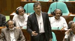 জাতীয় ইস্যুতে সরকার-বিরোধীদল আমরা সবাই সব সময় এক থাকব : স্বরাষ্ট্রমন্ত্রী