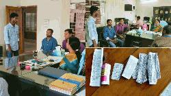 গুরুদাসপুরে এসএসসি পরীক্ষার্থীকে নকলের দায়ে এক বছরের জন্য বহিষ্কার