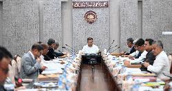 প্রধানমন্ত্রীর সভাপতিত্বে একনেক বৈঠক অনুষ্ঠিত