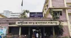 পঞ্চগড়ে বজ্রপাতে চা শ্রমিক নিহত, আহত ২