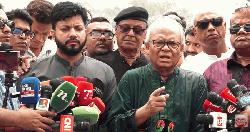 মুক্তিযুদ্ধকে কৌশলে ভুলিয়ে দেয়ার চেষ্টা সফল হবে না: রিজভী