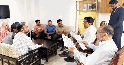প্রাথমিকের সুপারিশপ্রাপ্ত শিক্ষকদের সমস্যা সমাধানের আশ্বাস প্রতিমন্ত্রীর