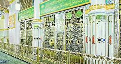 মহানবীর (সা.) রওজা জিয়ারতের নিয়ম