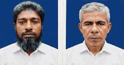 আত্রাইয়ে ইমারত শ্রমিক ইউনিয়ন নির্বাচন সম্পন্ন
