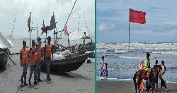 সারাদেশে বজ্রবৃষ্টির পূর্বাভাস, সমুদ্র বন্দরে ৩ নম্বর সতর্ক সংকেত