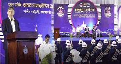 কোস্ট গার্ডের আধুনিকায়নে উদ্যোগ নিয়েছে সরকার: স্বরাষ্ট্রমন্ত্রী