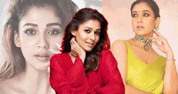 দক্ষিণ ভারতীয় অভিনেত্রীদের মধ্যে আয়ের শীর্ষে নয়নতারা