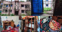 গুরুদাসপুরে সরকারি কোয়ার্টারে দুঃসাহসিক ডাকাতি, কর্মকর্তা দম্পতিকে বেঁধে লুট