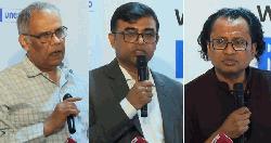 বিশ্ব মুক্ত গণমাধ্যম দিবস; গণমাধ্যমের সংকট, সীমাবদ্ধতা আর সমাধানে আলোচনা সভা