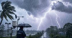 ঢাকাসহ চার বিভাগে ‘অতি ভারি’ বৃষ্টির শঙ্কা, ঝড়ো হাওয়ার সতর্কবার্তা