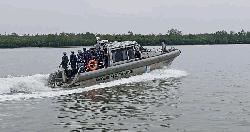 সুন্দরবনে বনদস্যু দমনে যৌথ অভিযান জোরদার