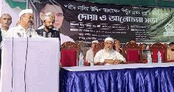 ভোট দিয়ে বেহেশত নয়, আমলই আসল : গয়েশ্বর চন্দ্র রায়