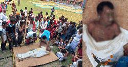গাইবান্ধায় বসন্ত রোগে আক্রান্ত হয়ে শিক্ষকের মৃত্যু
