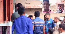 ‎পাঁচবিবিতে জানালার  গ্রিলকেটে দুর্ধর্ষ চুরি