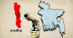 খুলনায় গুলিবিদ্ধ যুবক, পথে অ্যাম্বুলেন্সও লক্ষ্য করে গুলি