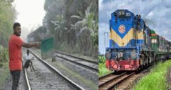 আবারো আন্দোলনে যাচ্ছে রেলওয়ে প্রকল্পে কর্মরত গেটকিপাররা