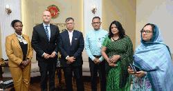 রোহিঙ্গা ইস্যুতে জাতিসংঘ-ইউএনএইচসিআরকে জোরালো ভূমিকা পালনের আহ্বান স্বরাষ্ট্রমন্ত্রীর