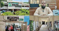 নিরাপত্তাহীনতা-গুরুদাসপুর স্বাস্থ্য কমপ্লেক্স