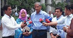 পদ্মা ব্যারেজ নিয়ে শিগগিরই সিদ্ধান্ত নেবে সরকার : পানিসম্পদ মন্ত্রী