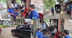 গুরুদাসপুরে ভোরে ধারাবাহিক ছিনতাই, আতঙ্কে জনজীবন