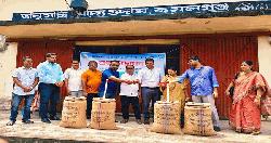 কমলগঞ্জে শুরু হলো বোরো ধান ও চাল সংগ্রহ অভিযান
