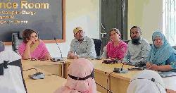 ‘রোহিঙ্গা প্রত্যাবাসনে সরকার আন্তরিকভাবে কাজ করছে’