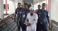 মদনে মাদ্রাসাছাত্রীকে ধর্ষণ; প্রধান অভিযুক্ত শিক্ষক ৩ দিনের রিমান্ডে