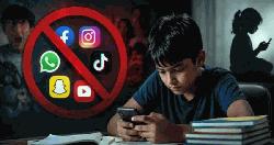 ১৬ বছর পর্যন্ত সামাজিক যোগাযোগমাধ্যম ব্যবহারে নিষেধাজ্ঞা চেয়ে নোটিশ