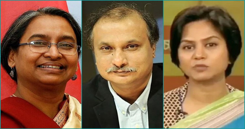 শাপলা চত্বর হত্যাকাণ্ড মামলায় দীপু মনি, মোজাম্মেল বাবু এবং ফারজানা রুপাকে ট্রাইব্যুনালে হাজিরের নির্দেশ