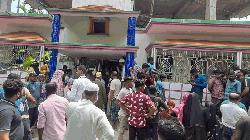 গাজীপুরে এক পরিবারের ৫ জনকে গলা কেটে হত্যা