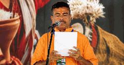 পশ্চিমবঙ্গের মুখ্যমন্ত্রী হিসেবে শপথ নিলেন শুভেন্দু অধিকারী