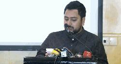 জুলাই সনদ ইস্যুতে বিএনপি ছলচাতুরী করছে : নাহিদ