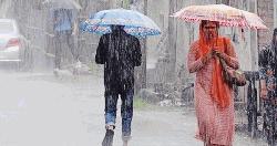 দুপুরের মধ্যে যেসব অঞ্চলে বজ্রবৃষ্টির আভাস
