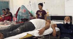 গোপালগঞ্জের নিজড়ায় সংঘর্ষে উভয়পক্ষের ১২ জন আহত