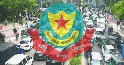বিআরটিএ’র নম্বর প্লেট ব্যবহার না করলে ব্যবস্থা : ডিএমপি