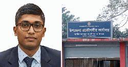 পূর্বধলায় পদায়ন ইউএনও চার দিনের মাথায় কালিয়াজুরিতে বদলি