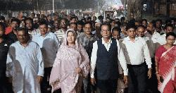 লালমনিরহাটকে আধুনিক ও নান্দনিক শহরে গড়ে তোলা হবে : ত্রাণমন্ত্রী দুলু