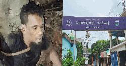 সিরাজগঞ্জে গাড়ী চুরি করা অবস্থায় জনতার হাতে আটক, গণ ধোলাই দিয়ে পুলিশে সপর্দ