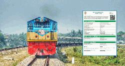 ঈদযাত্রায় ট্রেনের অগ্রিম টিকিট বিক্রি শুরু