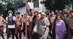 দিপু মনি, ফারজানা রুপা ও মোজাম্মেল বাবুকে গ্রেফতার দেখিয়ে কারাগারে পাঠিয়েছেন ট্রাইব্যুনাল
