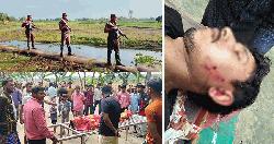 লালমনিরহাট সীমান্তে গুলিতে বাংলাদেশি যুবক নিহত