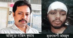 যাত্রাবাড়ীতে ভাড়াটিয়া বিরোধের জেরে যুবককে কুপিয়ে হত্যাচেষ্টার অভিযোগ