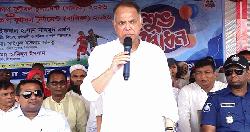 স্কুলের পাশাপাশি সন্তানদের খেলার মাঠেও সময় দিন: বিদ্যুৎমন্ত্রী
